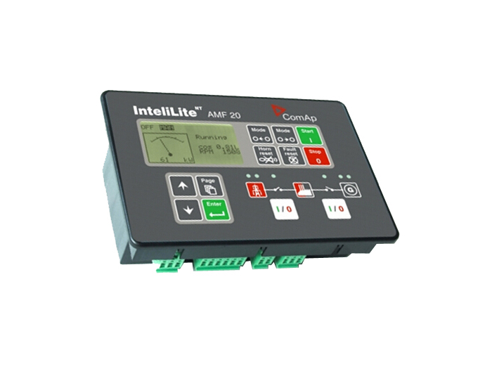 Controlador